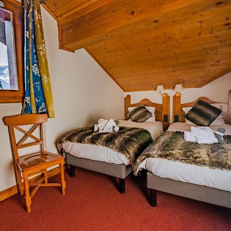 Appartement 5* Prince Des Cimes Les Arcs  Exterior photo