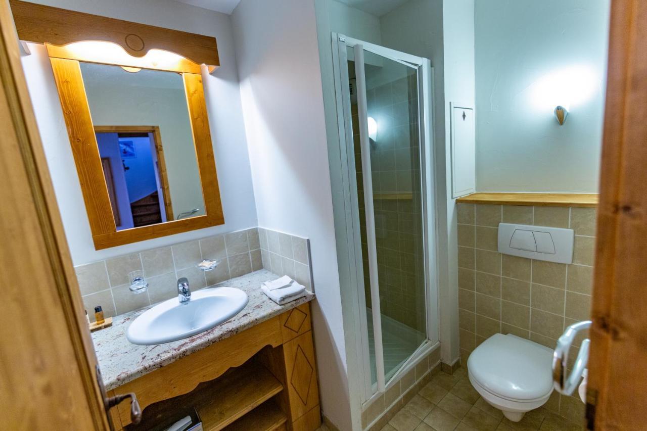 Appartement 5* Prince Des Cimes Les Arcs  Exterior photo