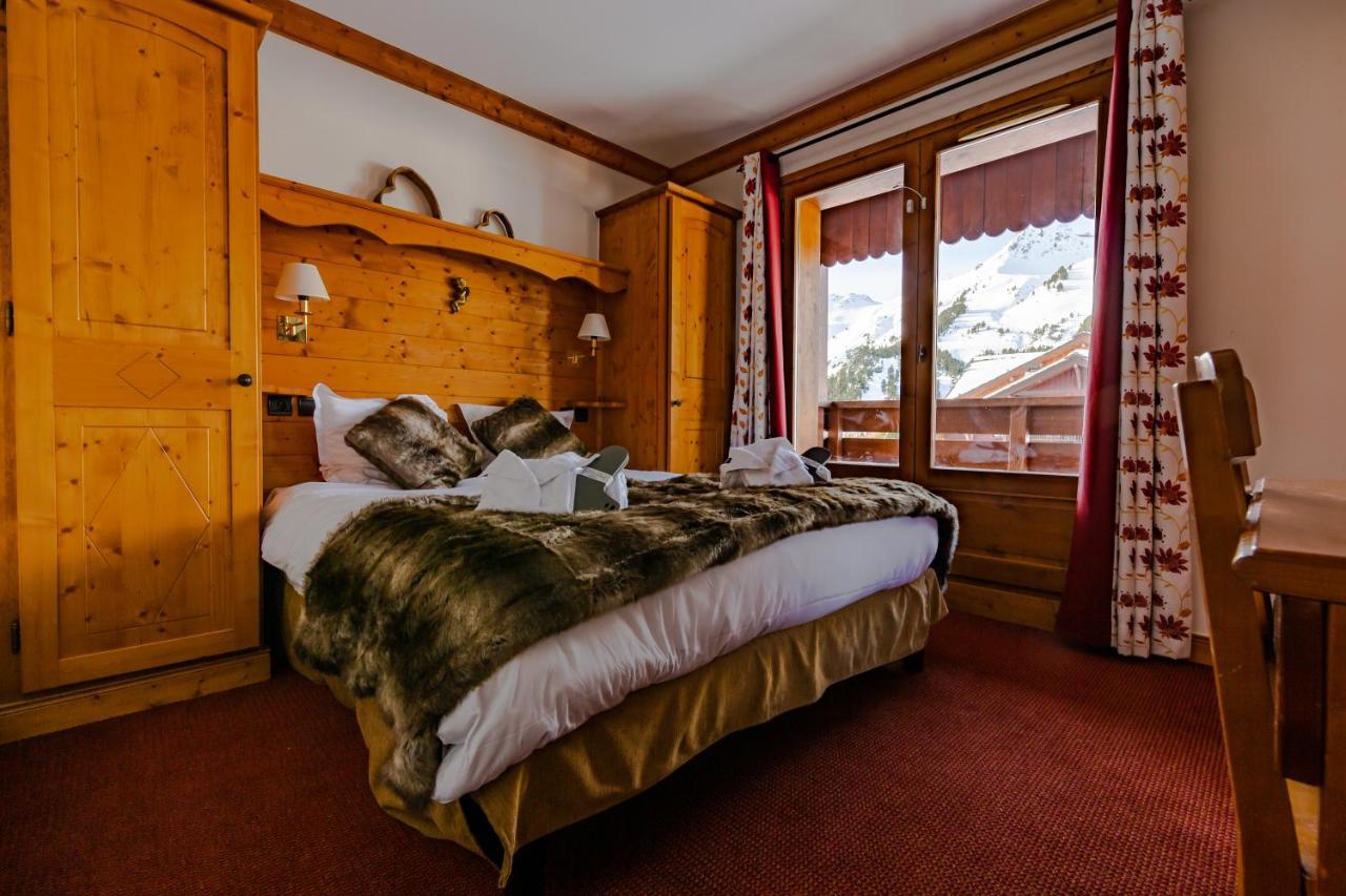 Appartement 5* Prince Des Cimes Les Arcs  Exterior photo