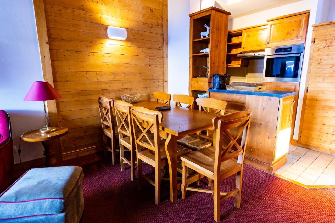 Appartement 5* Prince Des Cimes Les Arcs  Exterior photo