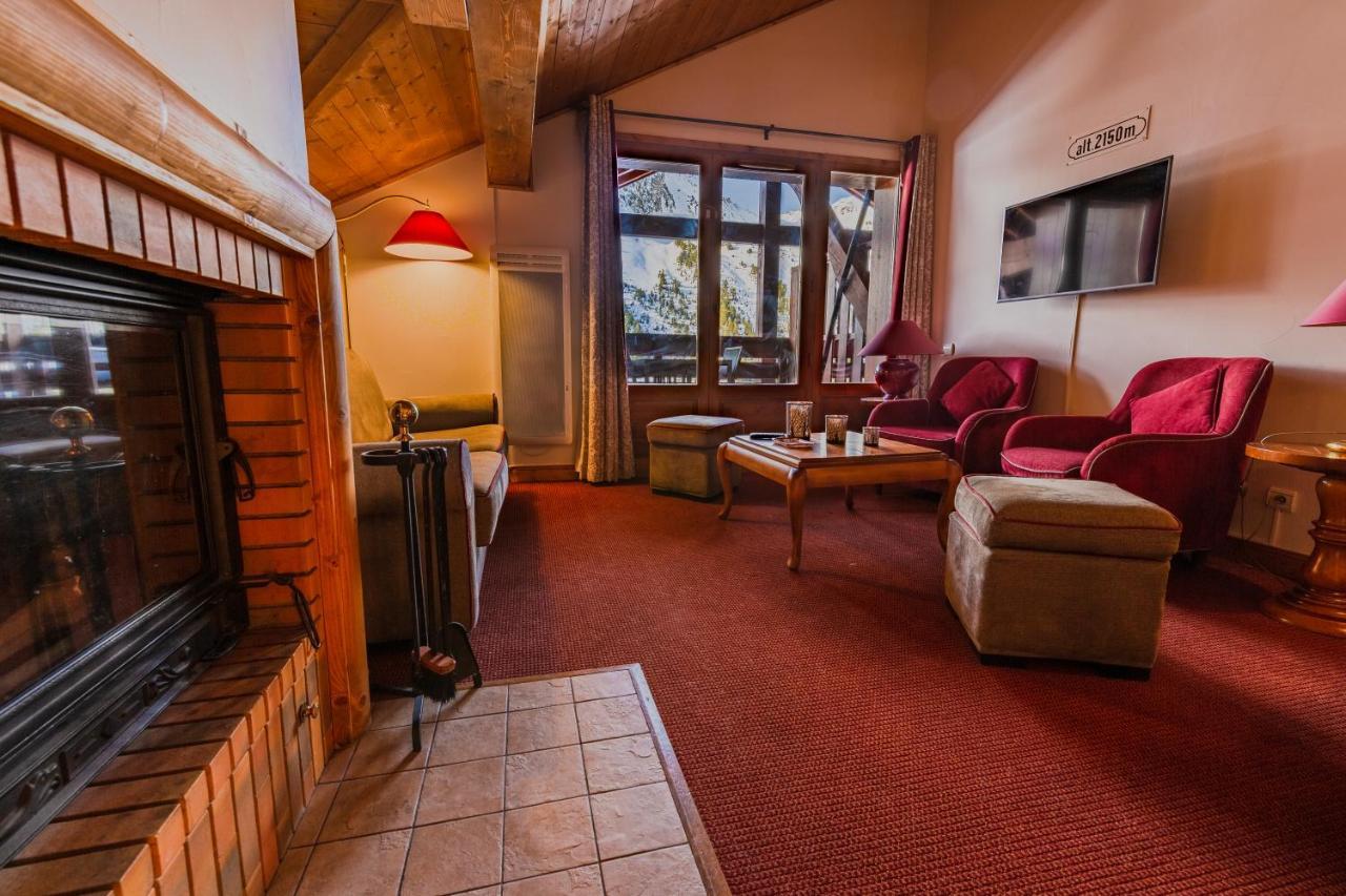 Appartement 5* Prince Des Cimes Les Arcs  Exterior photo