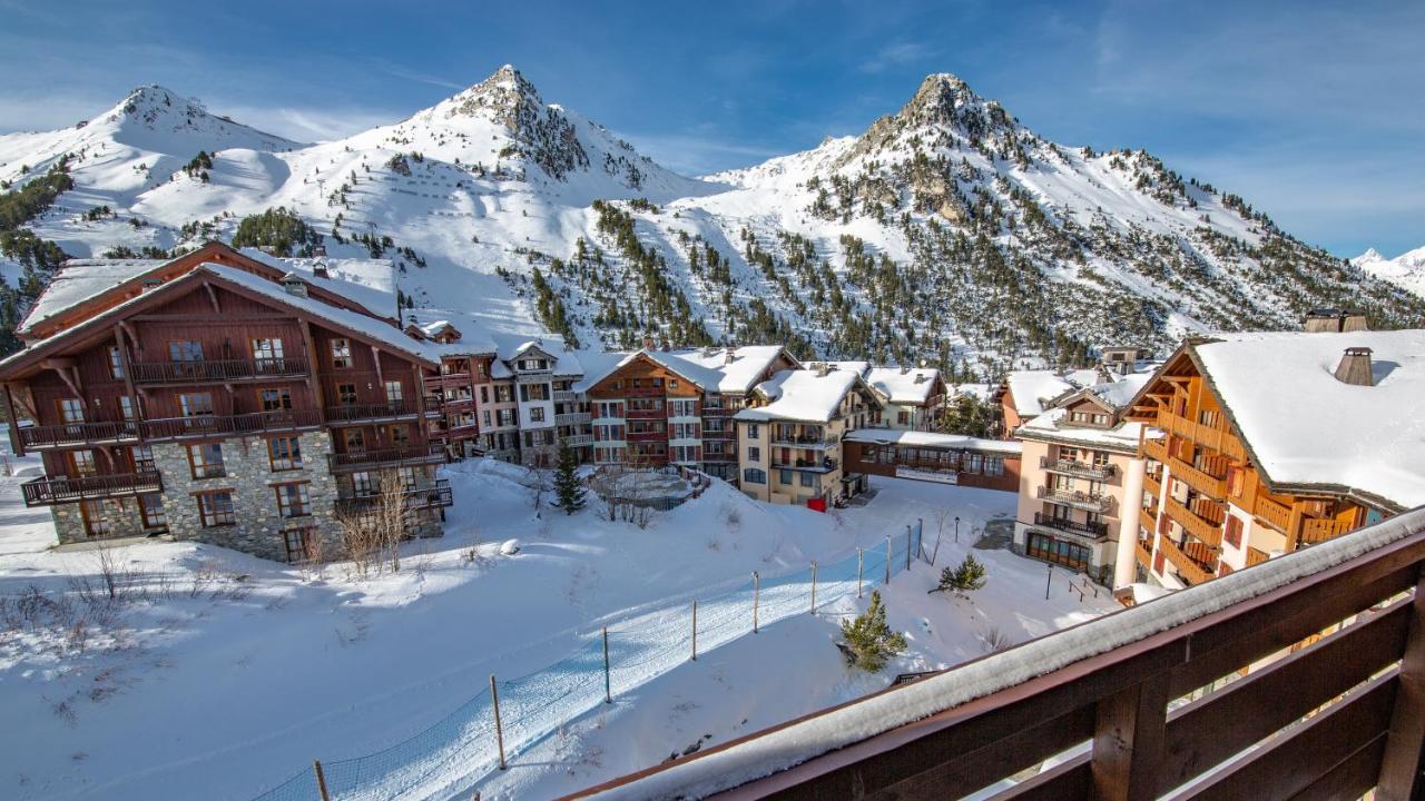 Appartement 5* Prince Des Cimes Les Arcs  Exterior photo