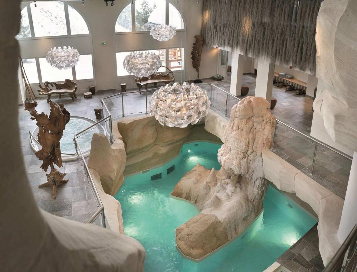 Appartement 5* Prince Des Cimes Les Arcs  Exterior photo