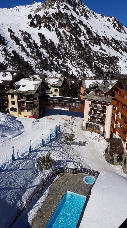 Appartement 5* Prince Des Cimes Les Arcs  Exterior photo